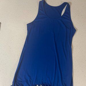 Pinziko Women's Swimsuit Coverup Dress - Size Large